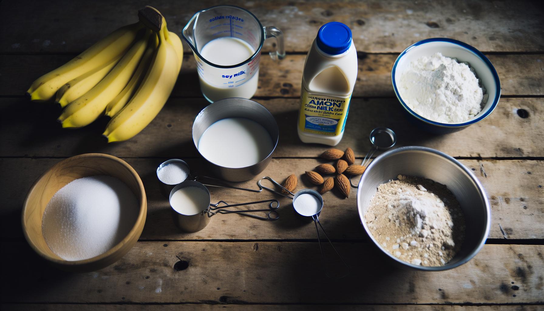 Vegan Sacher dort recept: čokoládová klasika bez másla 2 Hlavní ingredience pro dokonalý veganský dort