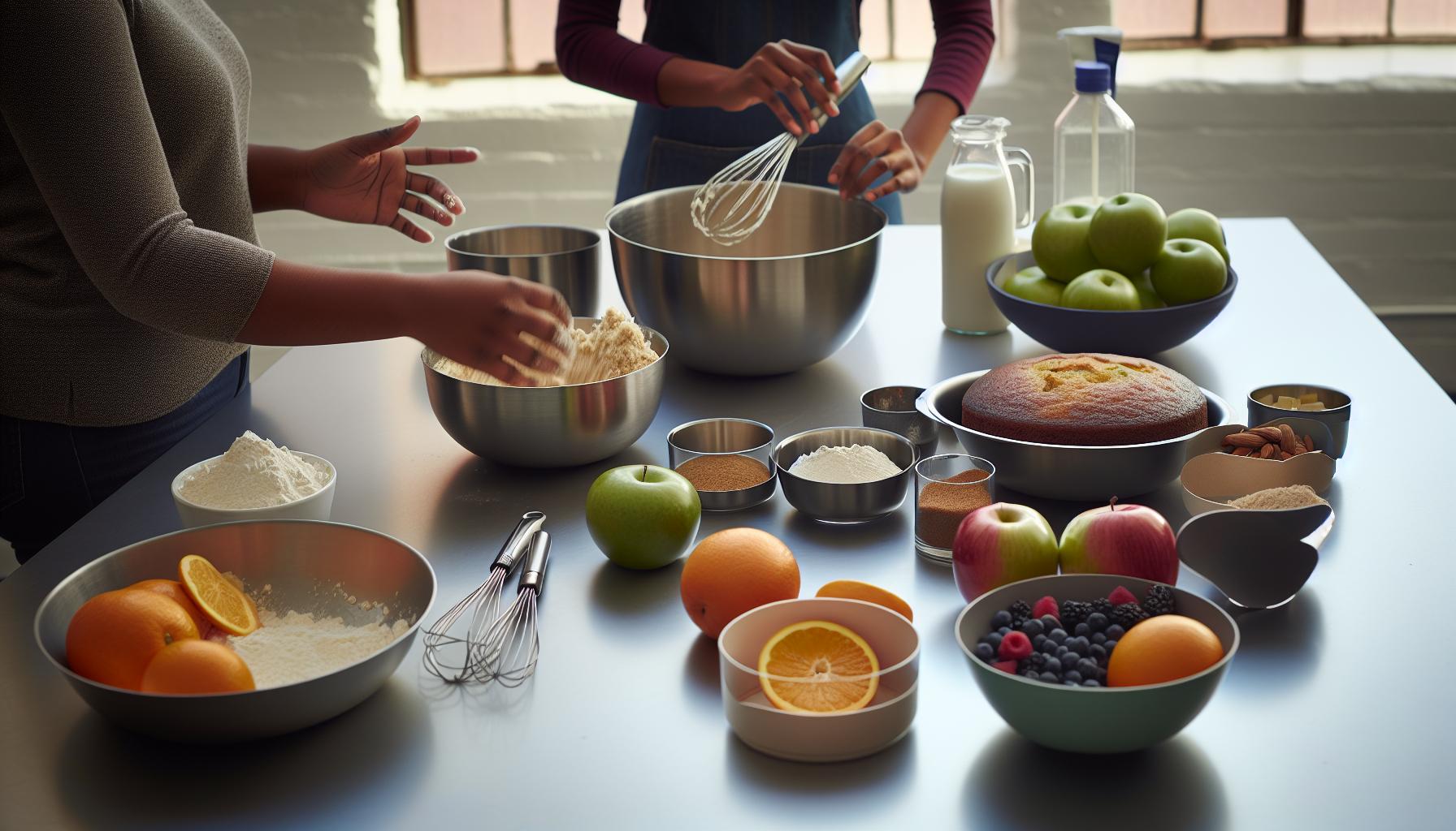 Jak připravit dietní ovocný dort snadno a rychle