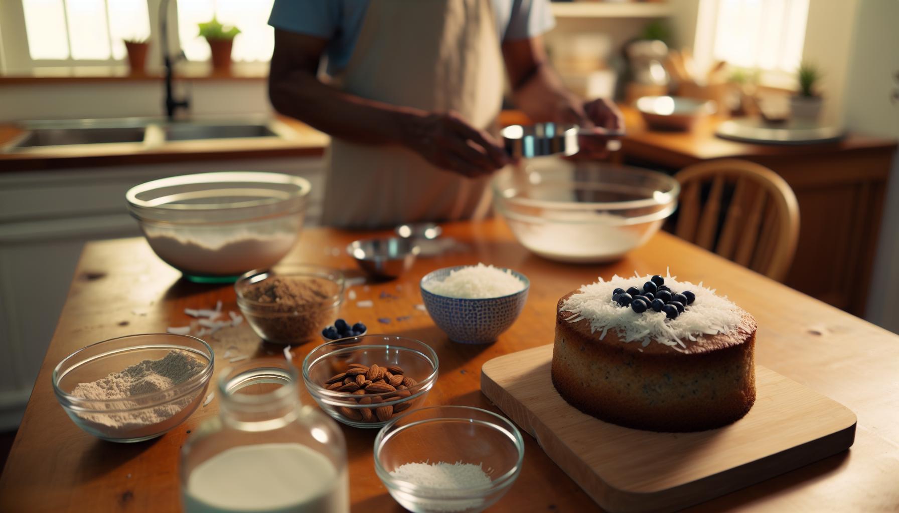 Jak Příprava Dietního Kokosového Dortu Podporuje Vaše Zdraví