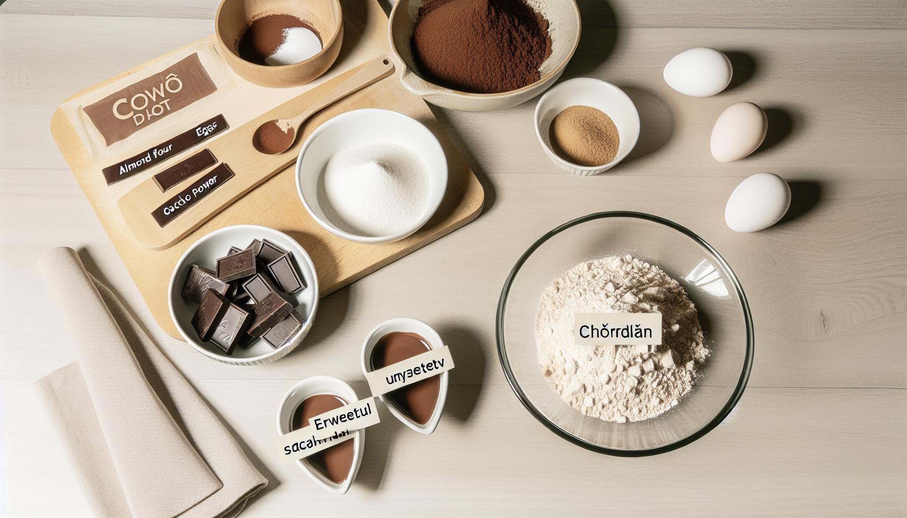 Low Carb Krtkův Dort: Legenda Bez Sacharidů 3 Ingredience pro Perfektní Krtkův Dort Bez Sacharidů