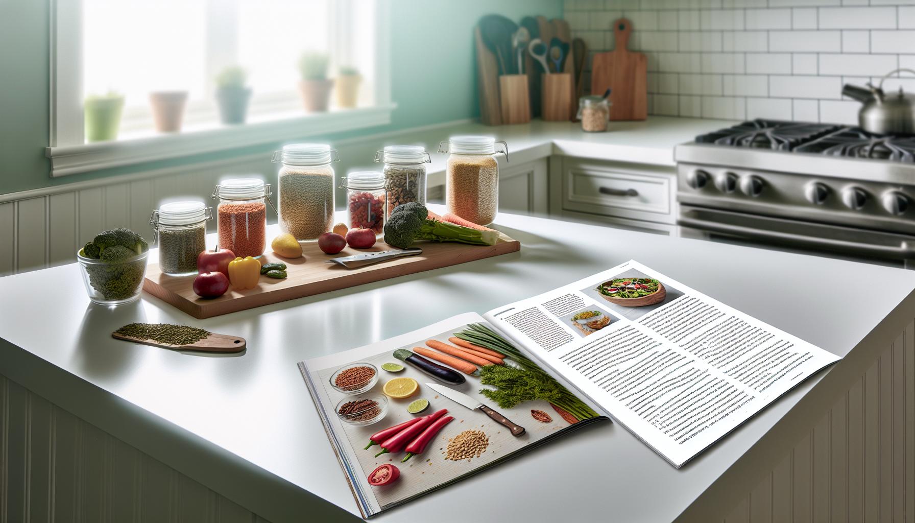 Ingredience pro zdravou alternativu
