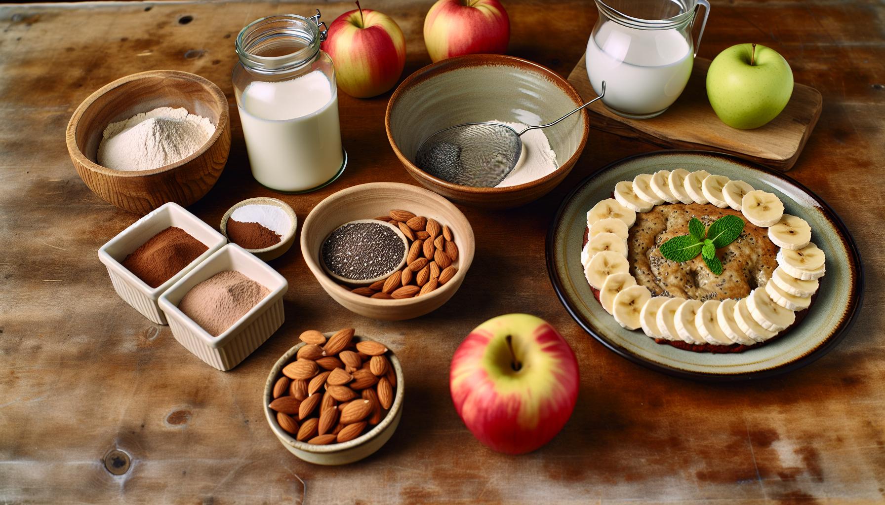 Jahlový dort vegan: Tipy na výběr kvalitních ingrediencí