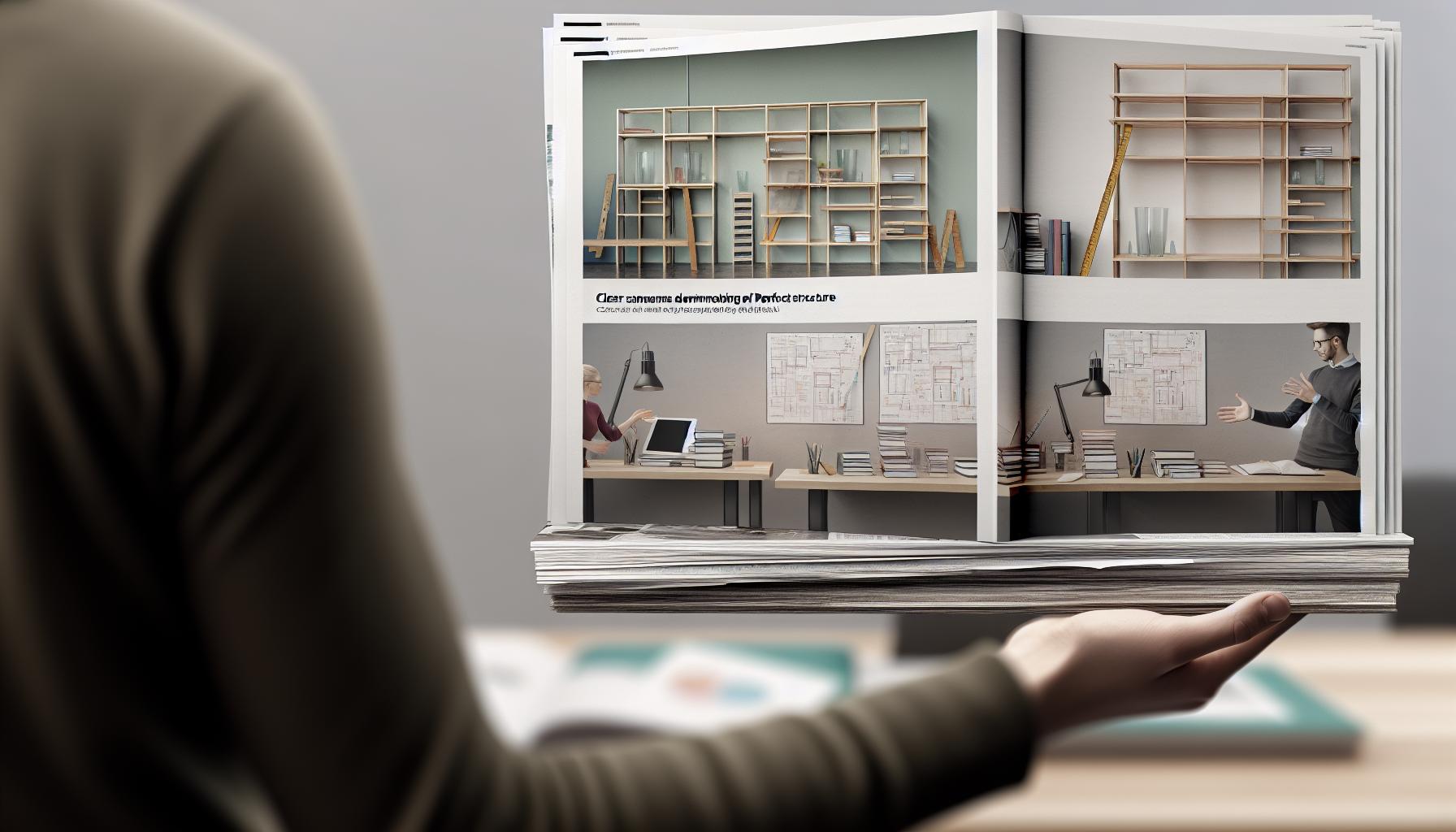 Jak dosáhnout dokonalé struktury