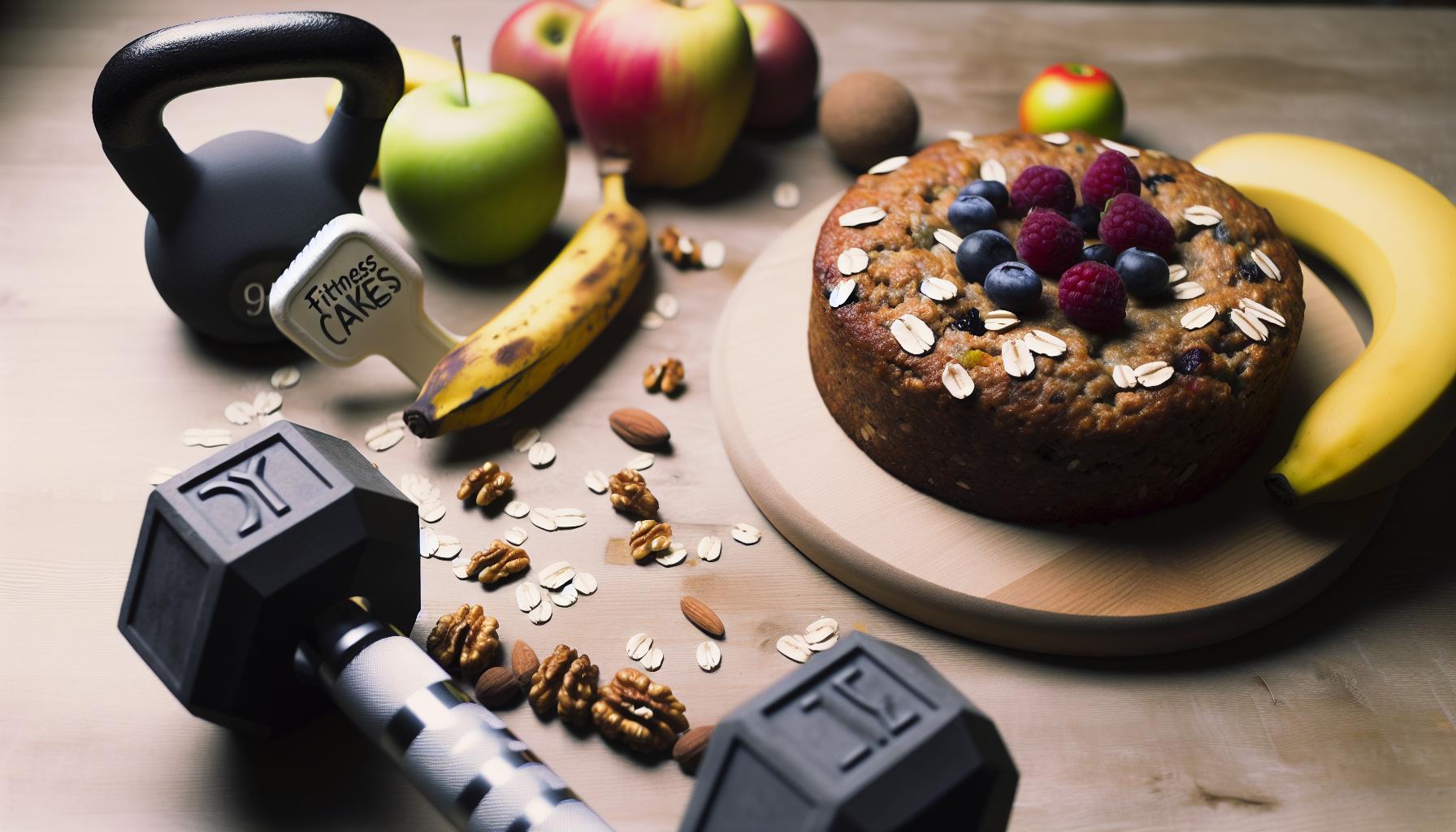 Jaké jsou výhody fitness dortů?