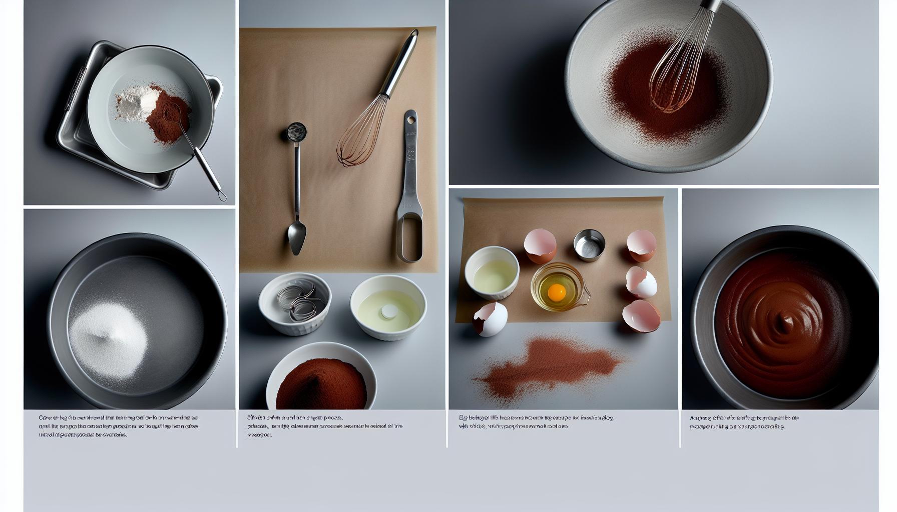 Jak připravit dokonalý čokoládový korpus