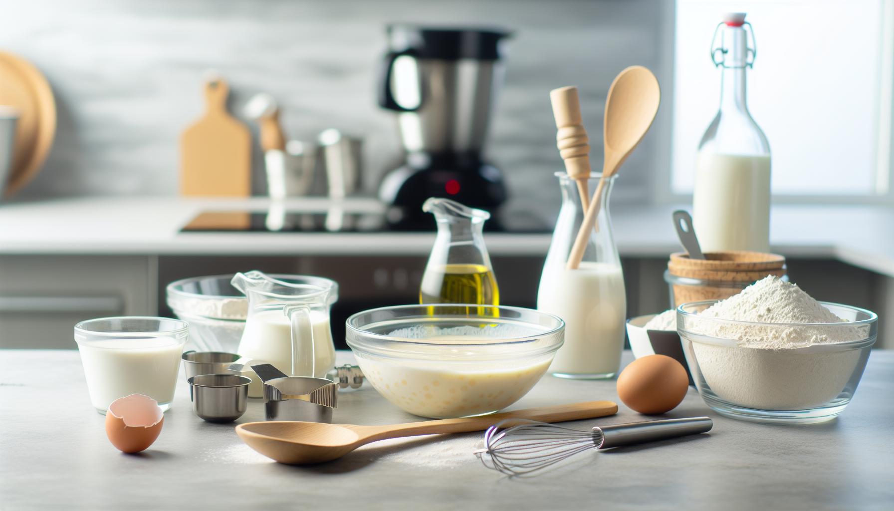 Jak připravit krémový základ bez vajec