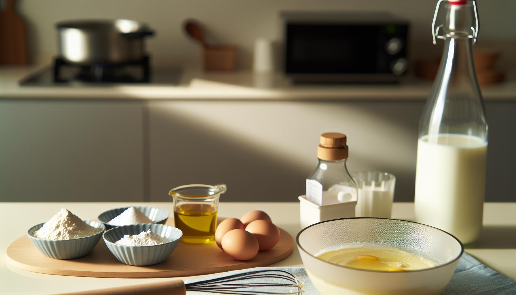 Jak připravit měkoučký korpus bez vajec