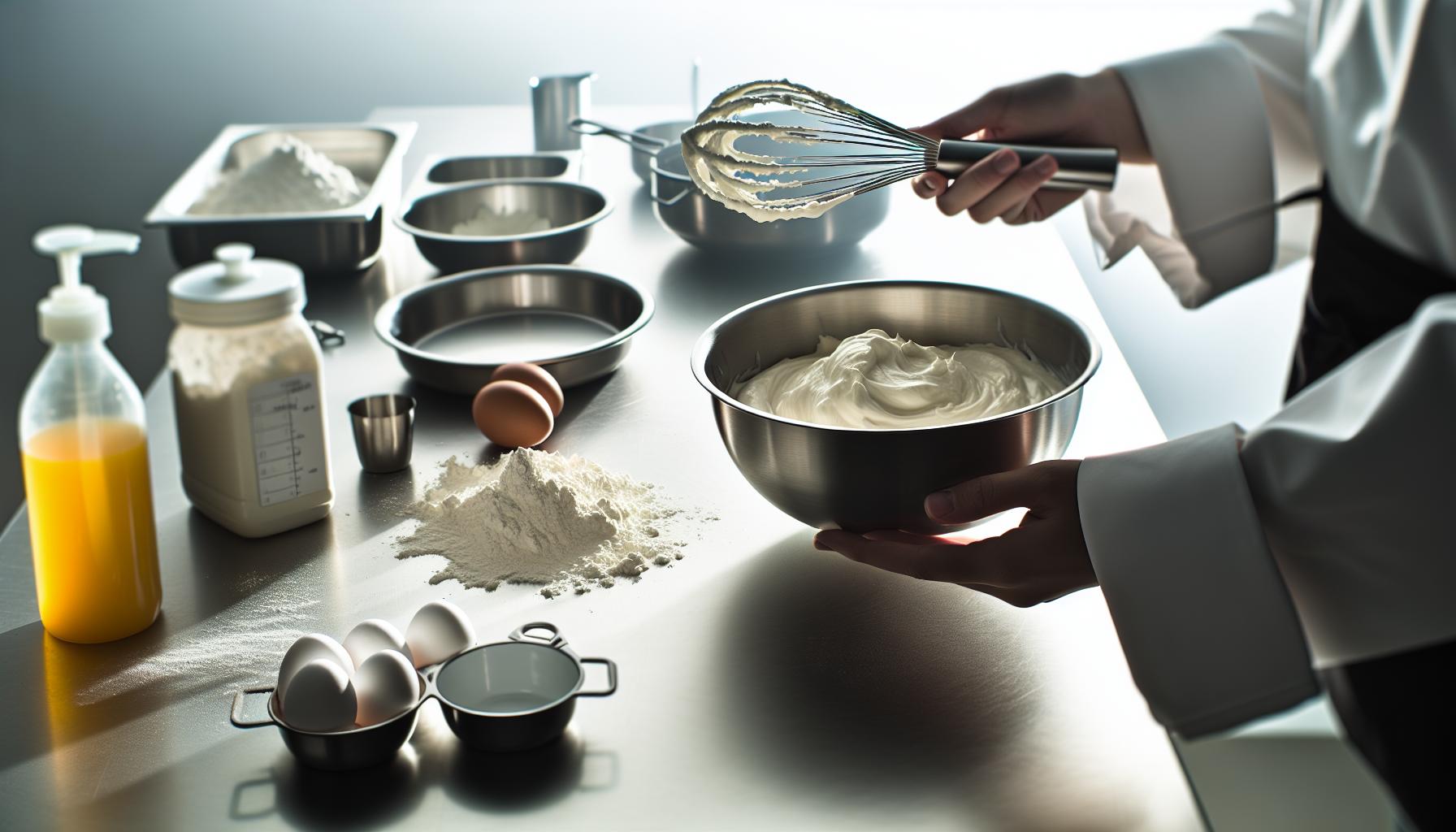 Jak Připravit Nadýchaný Základ