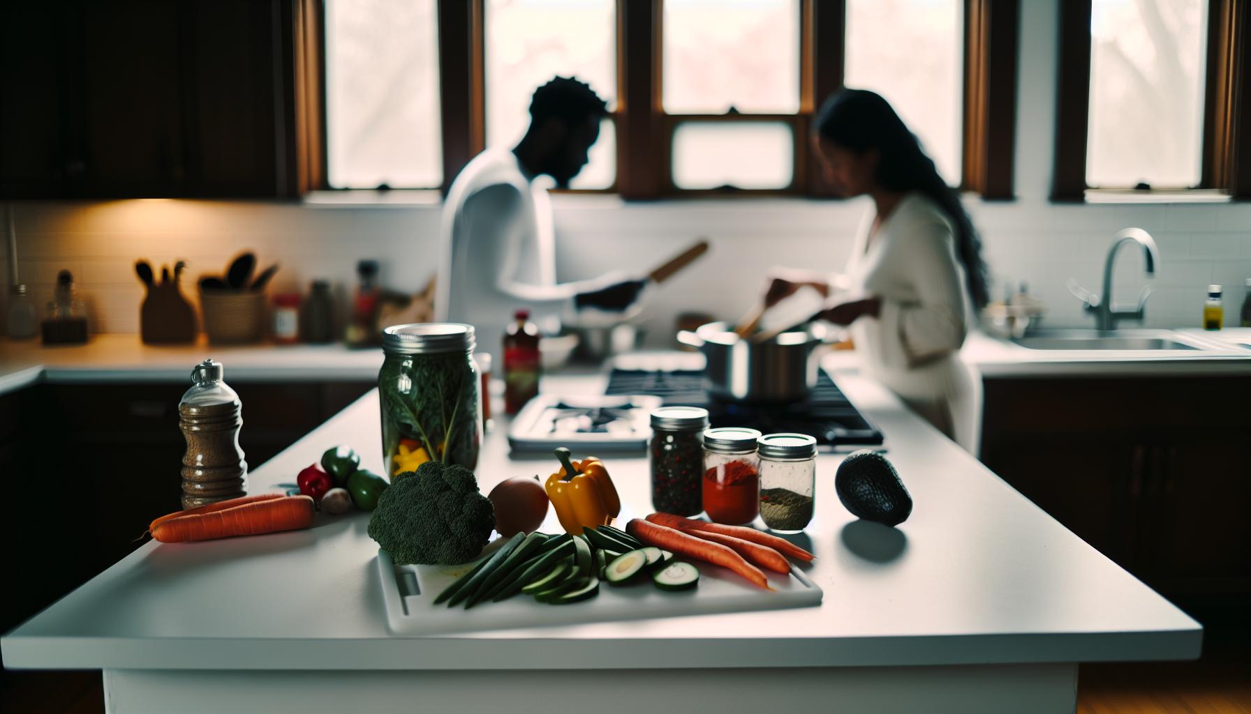 Jak připravit perfektní veganskou večeři