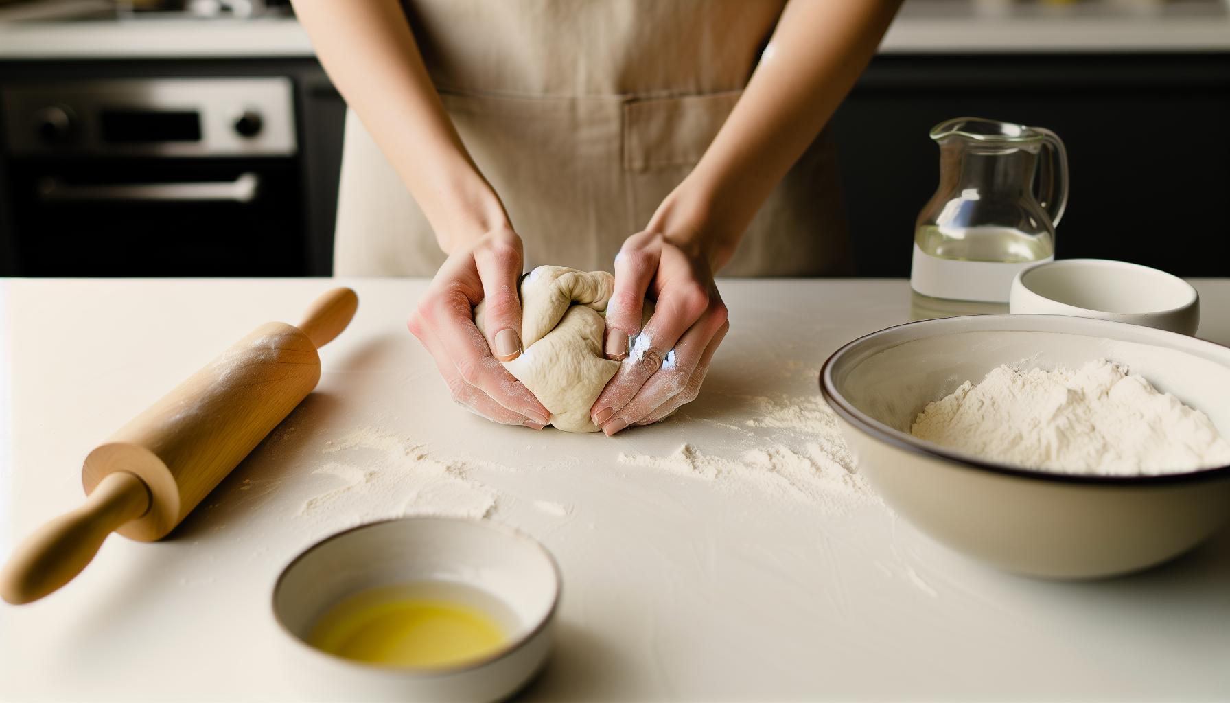 Jak připravit raw těsto lehce