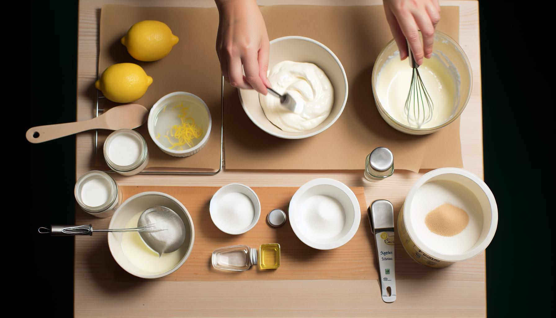 Jak připravit tvarohovou směs bez pečení