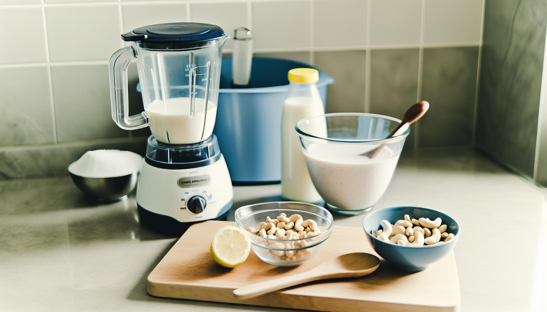 Jak připravit veganský krém snadno a rychle