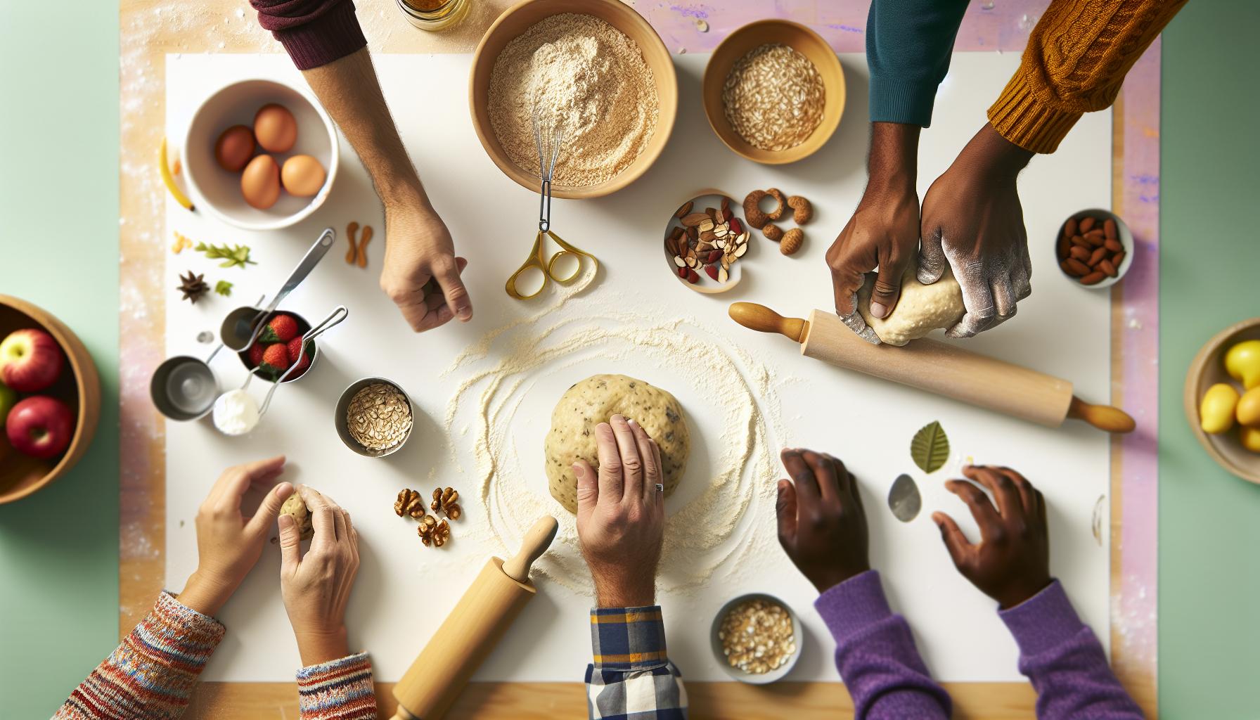 Jak připravit zdravé těsto jednoduše