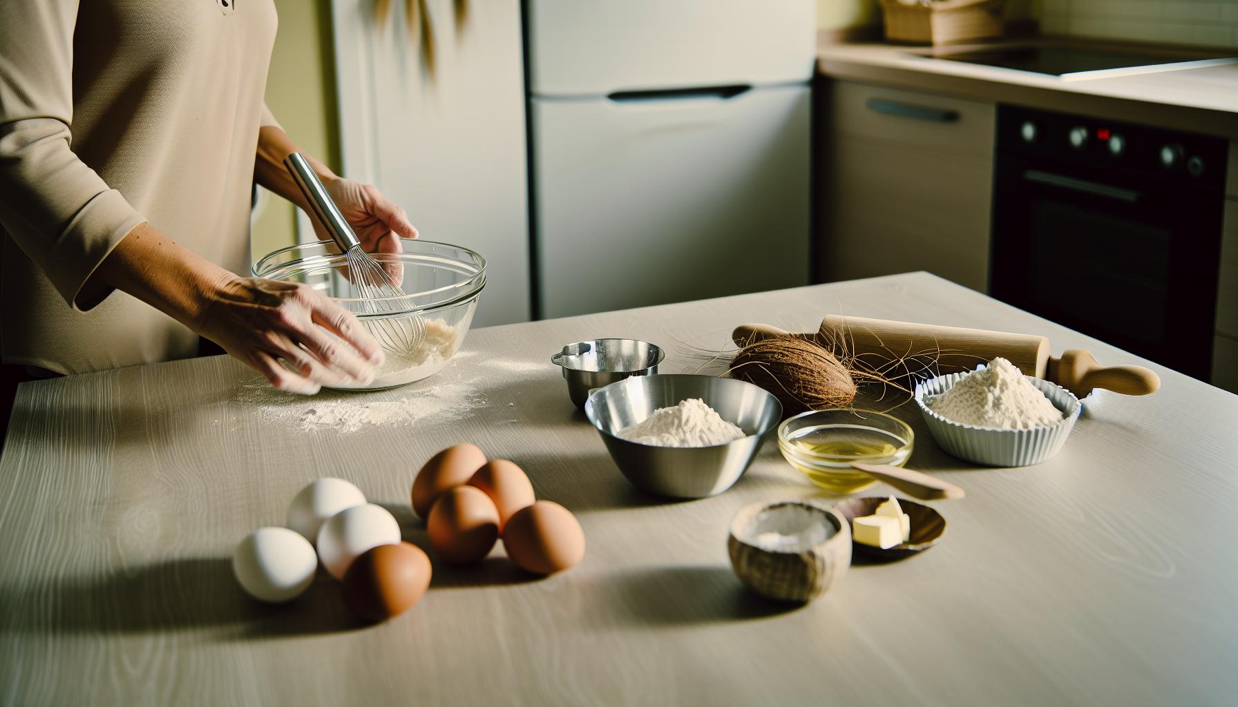 Mrkvový dort low carb recept: šťavnatý koláč bez cukru 1 Jak připravit základní low carb těsto