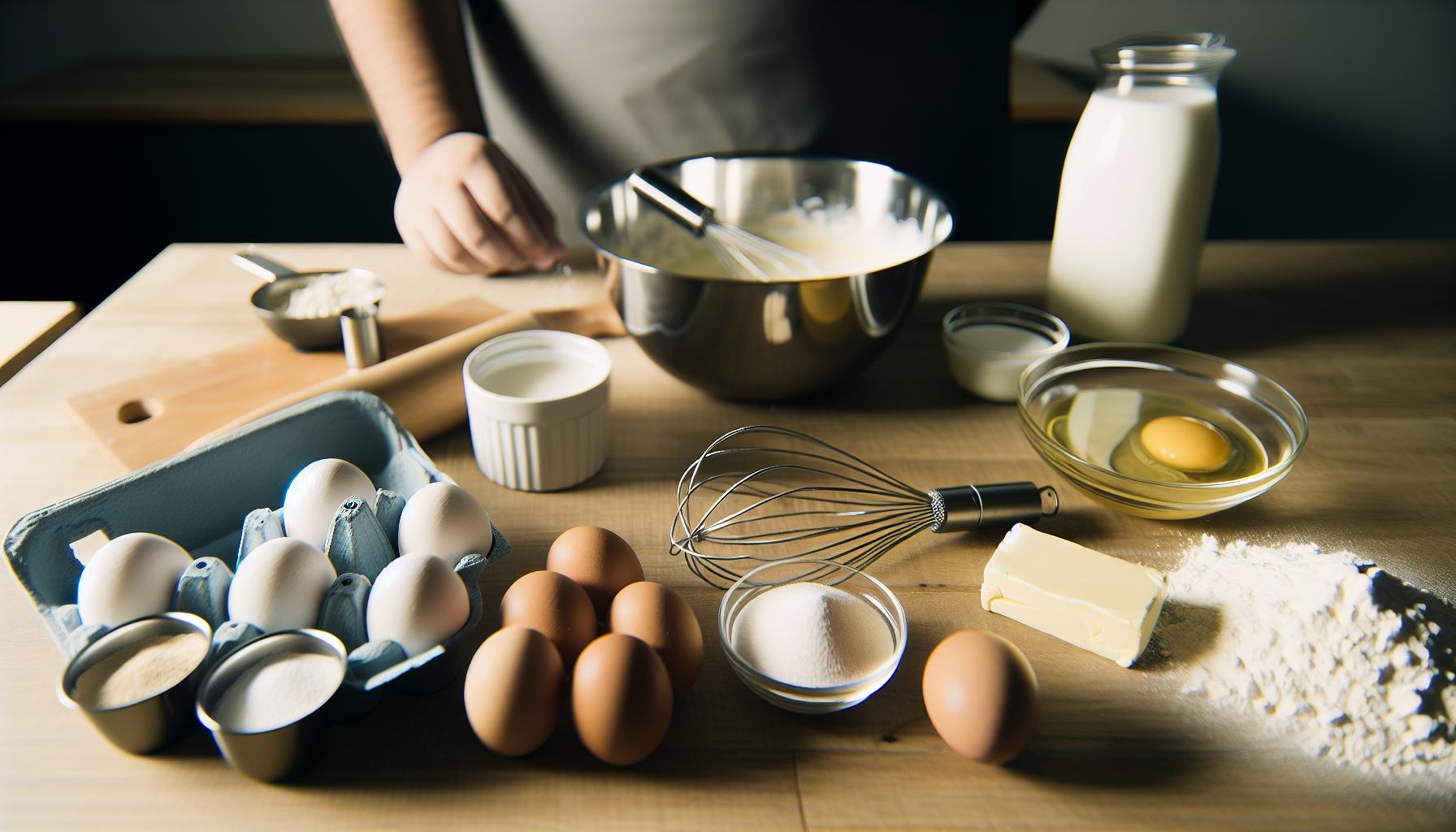 Jak na přípravu dokonalého dortu