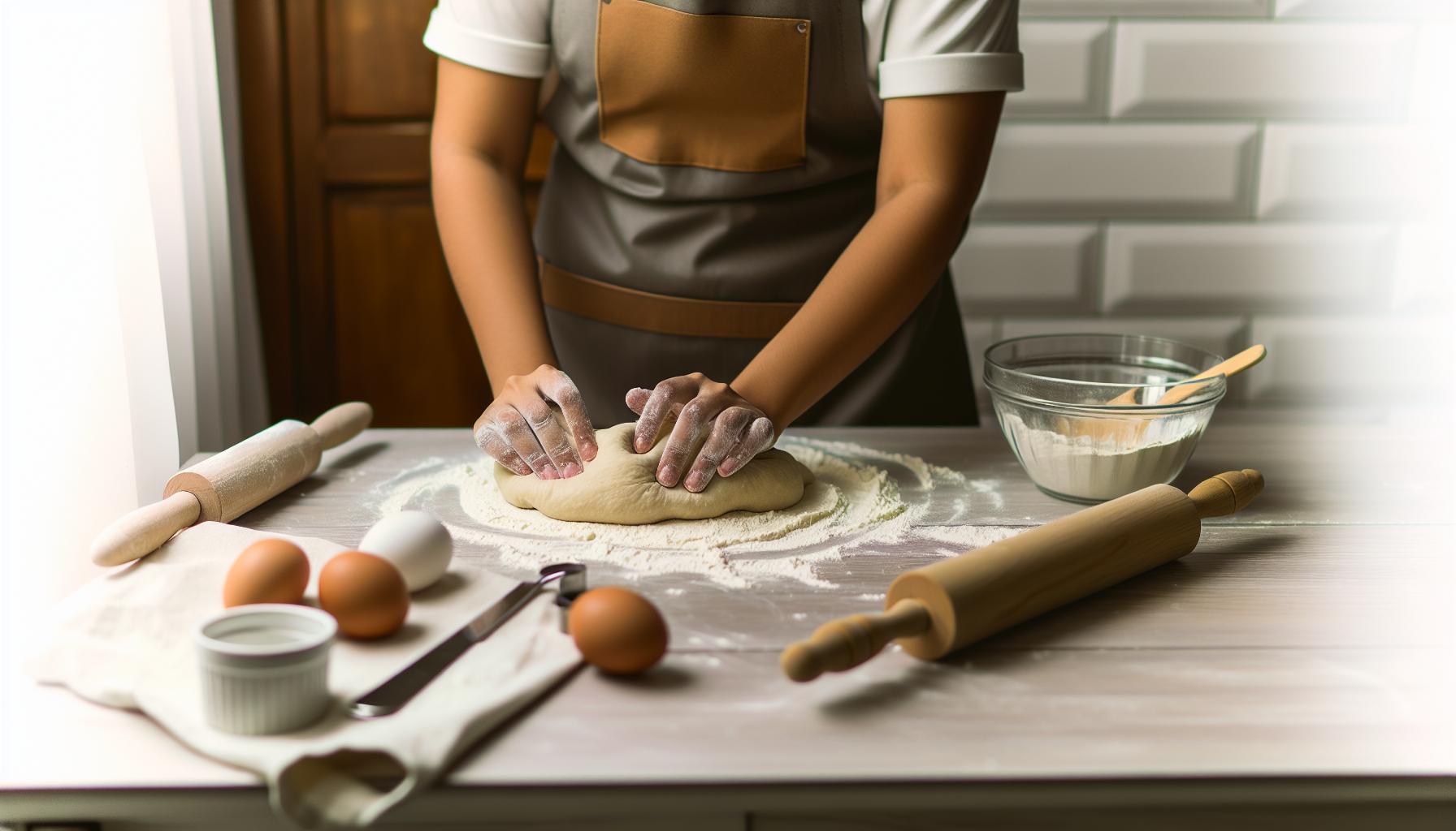 Jak na přípravu dokonalého těsta