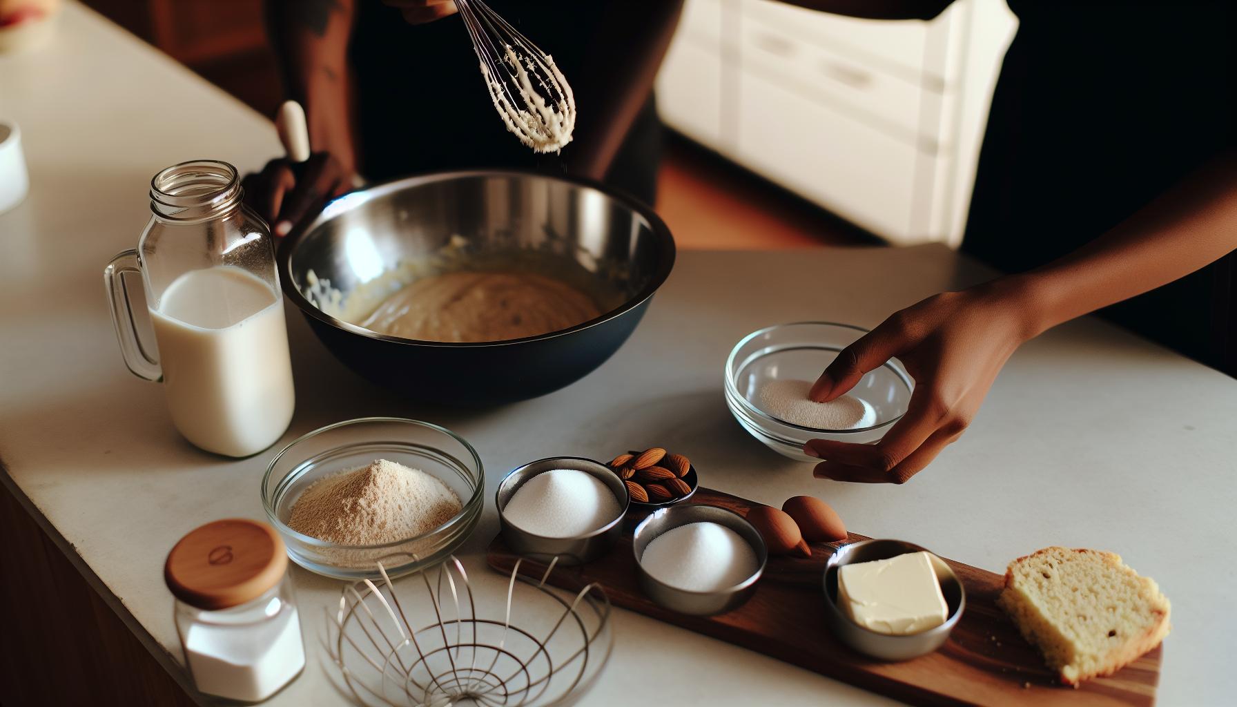 Jak Na Rychlý A Jednoduchý Vegan Dort