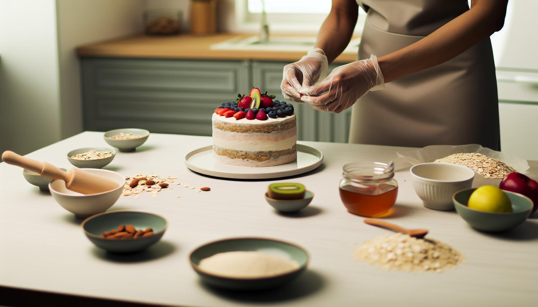 Jak upéct dokonalý zdravý dort