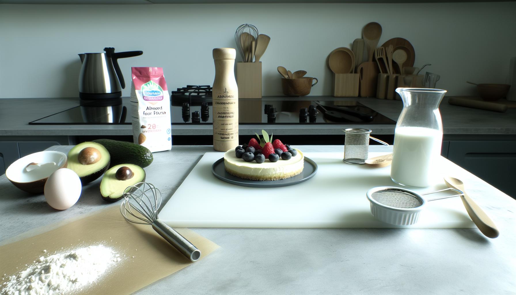 Jak upéct lahodný a nízkosacharidový dezert