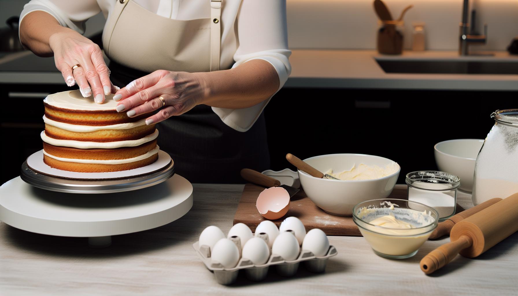 Jak Upečeme Dokonalé Patra Dortu