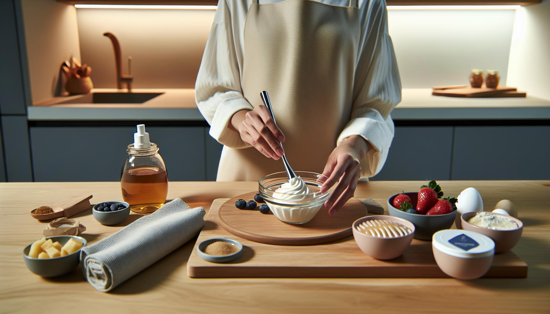 Jak Na Výborný Krém Bez Cukru