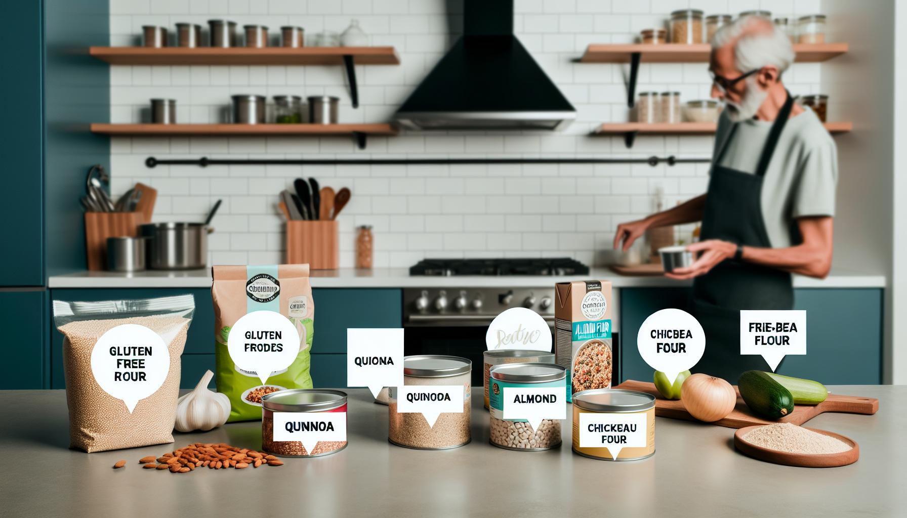 Jak vybrat kvalitní bezlepkové ingredience