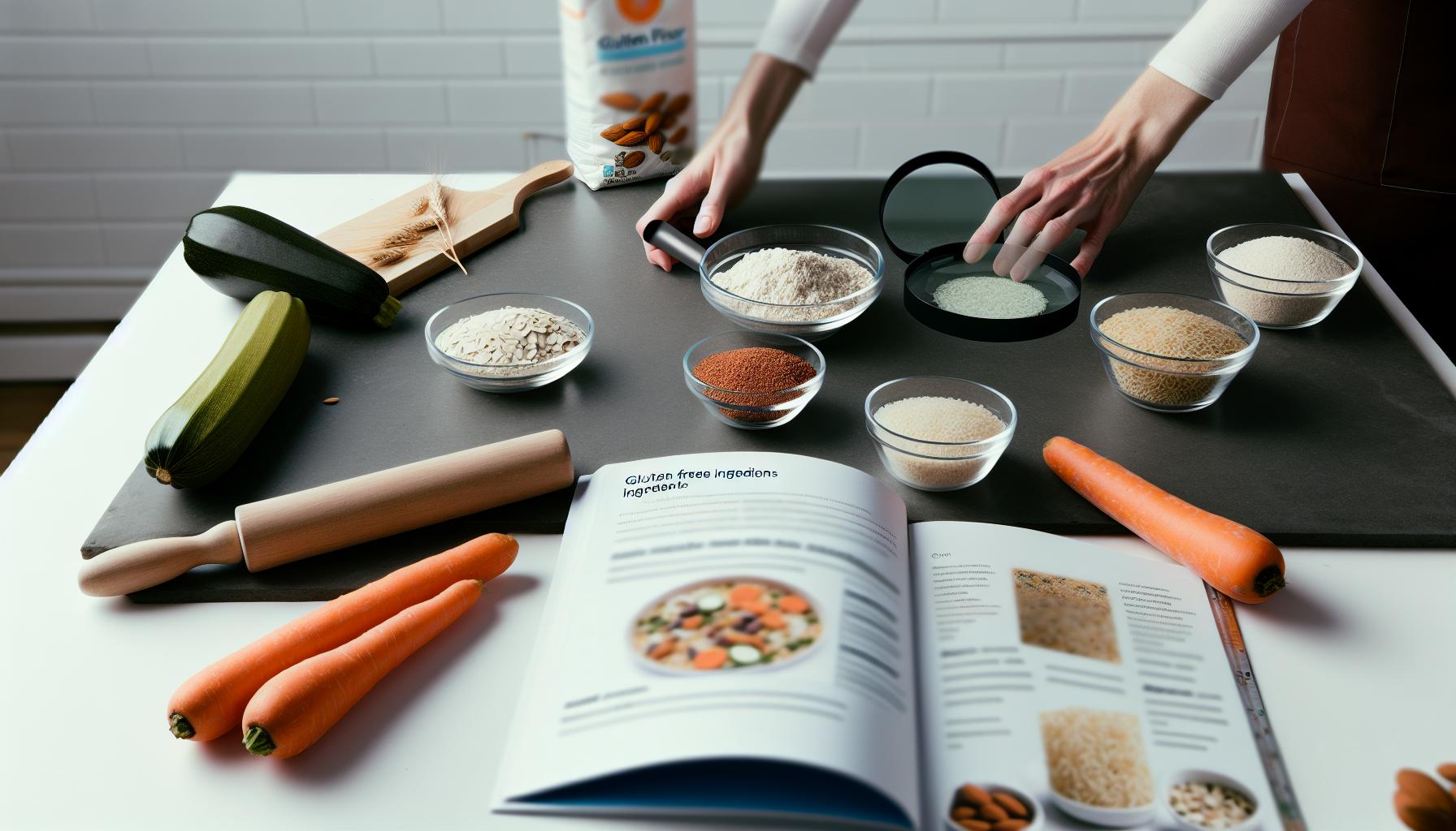 Jak vybrat nejlepší bezlepkové ingredience