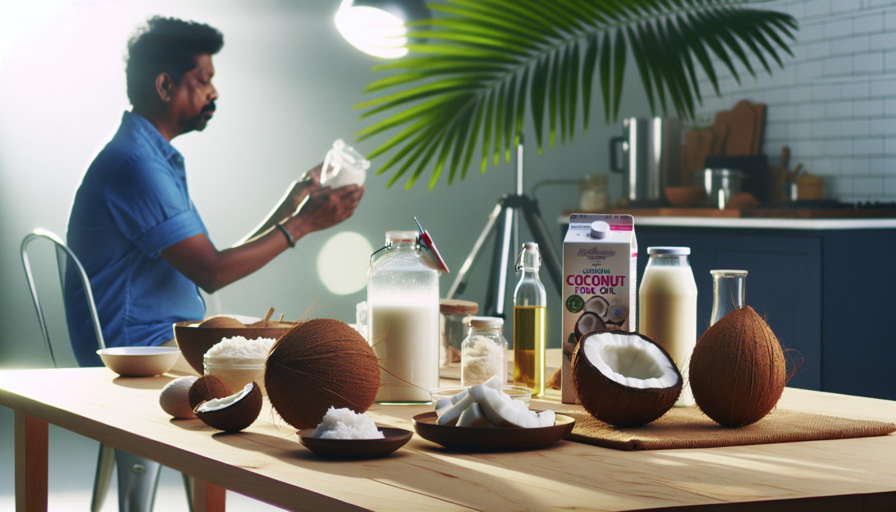 Jak vybrat nejlepší kokosové produkty