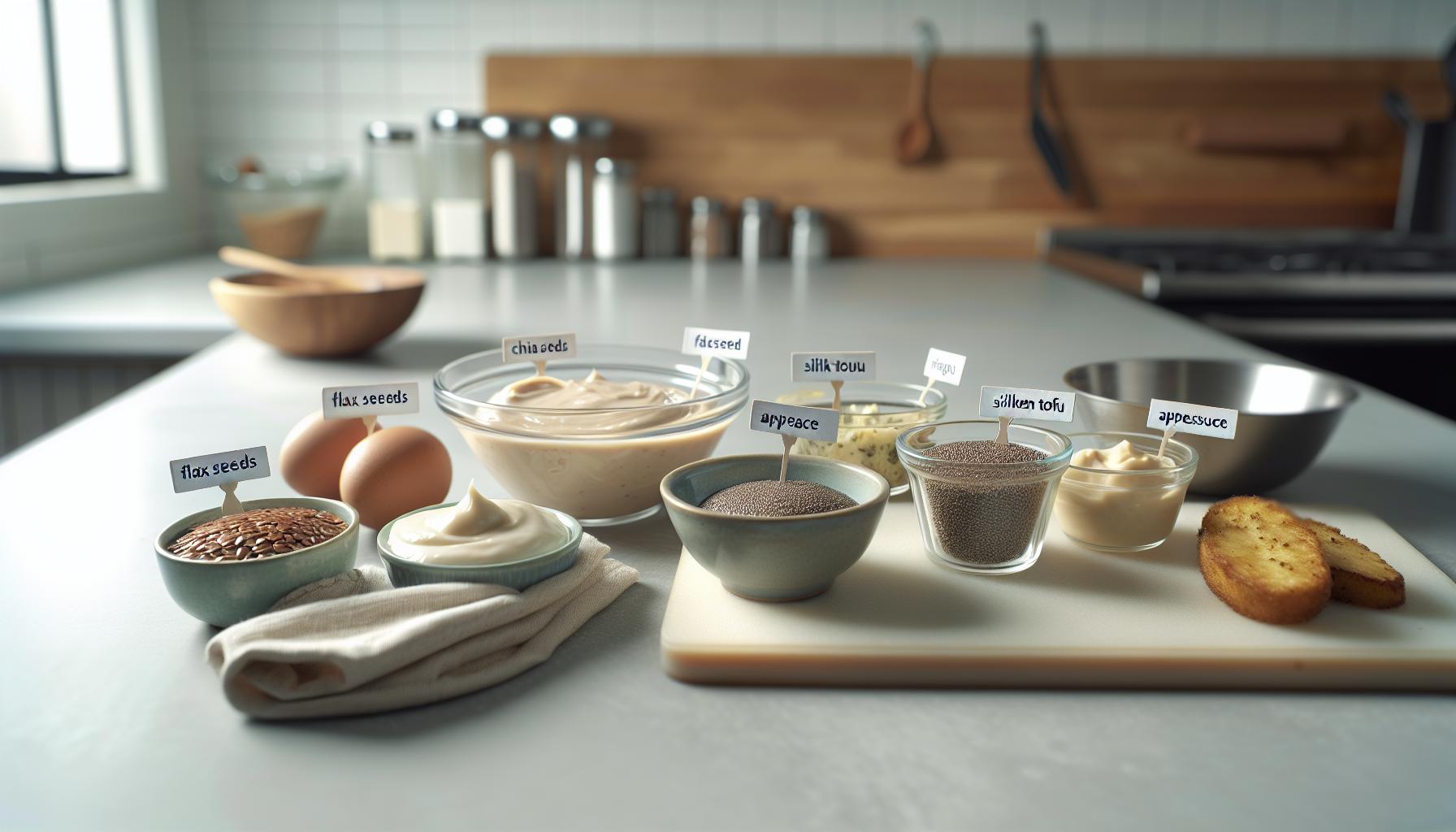 Jak vybrat náhrady za vejce