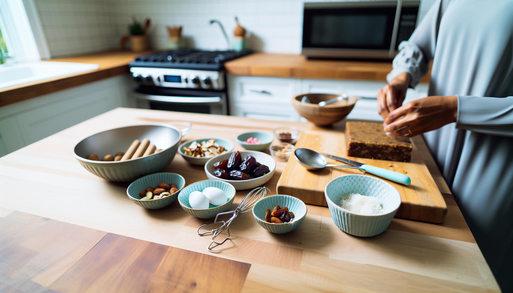 Jak vyrobit raw dort krok za krokem