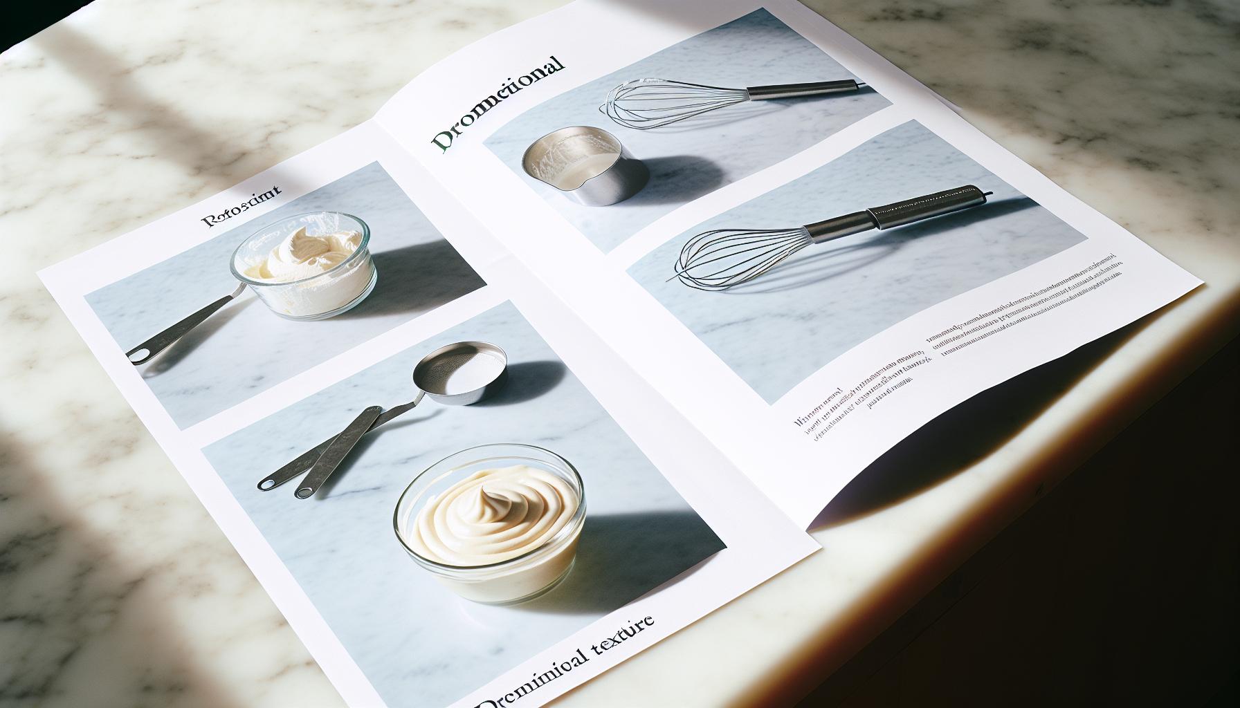 Jak Vytvořit Krémovou Texturu