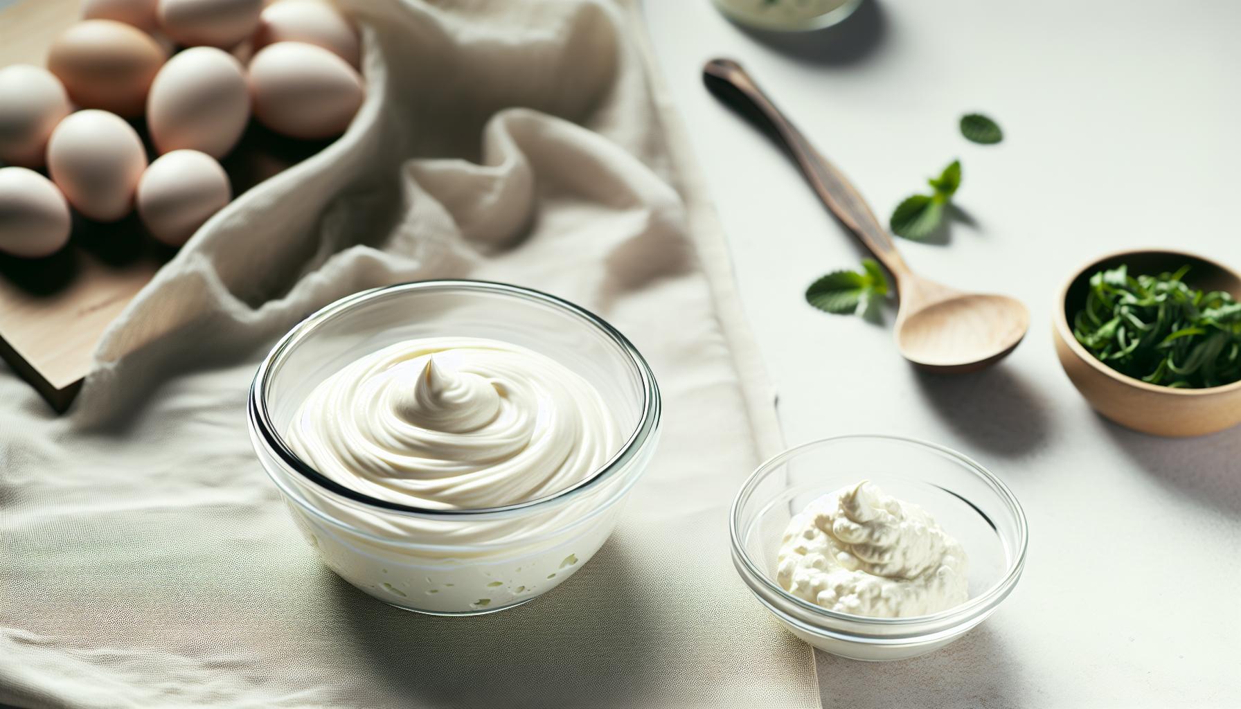 Jak vytvořit lehkou texturu krému