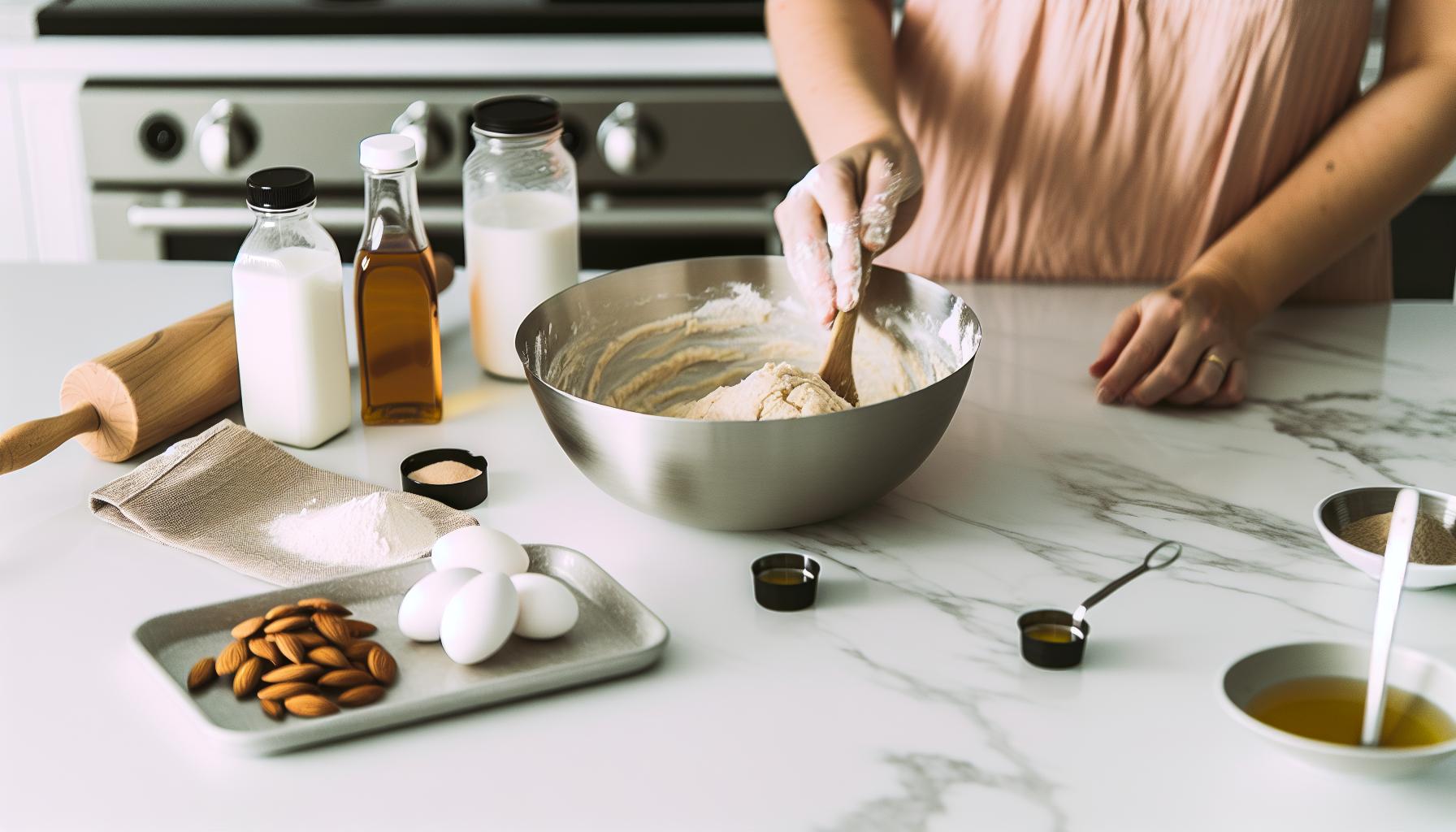 Jak vytvořit těsto pro vegan dort