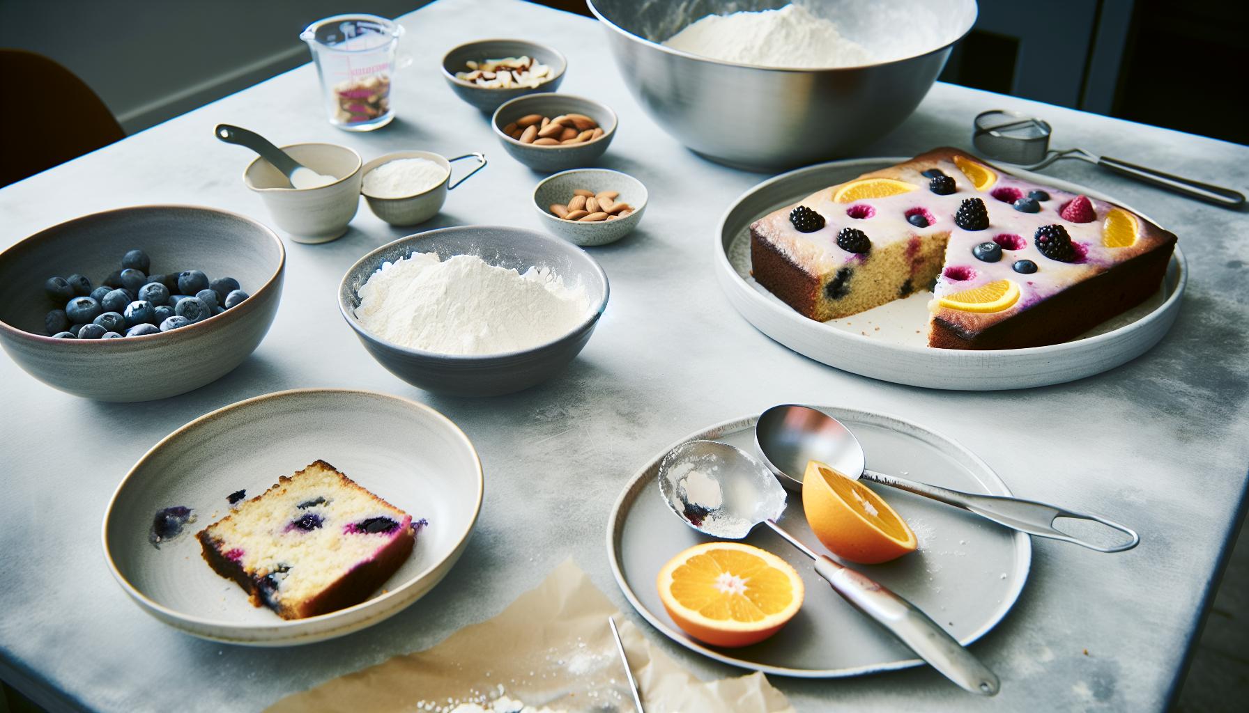 Jak Vytvořit Zdravé Varianty pro Bezlepkový Dort