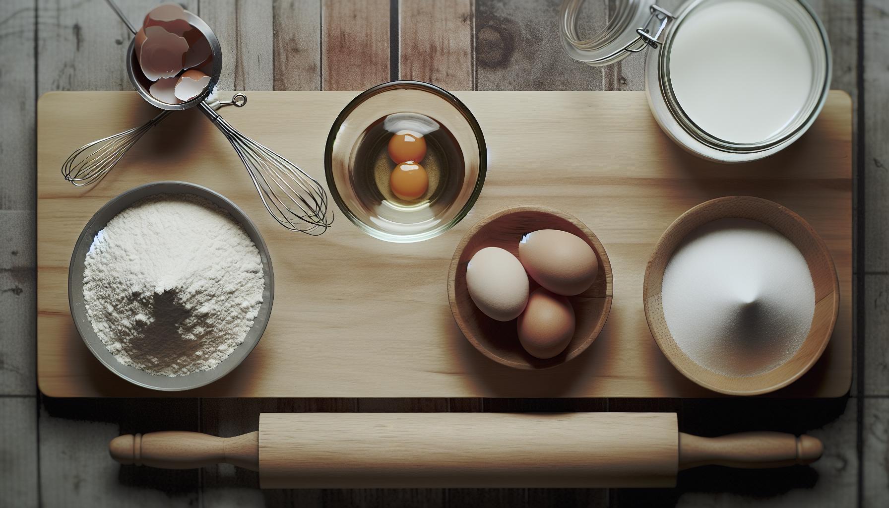 Jednoduché tři ingredience pro dokonalý dort