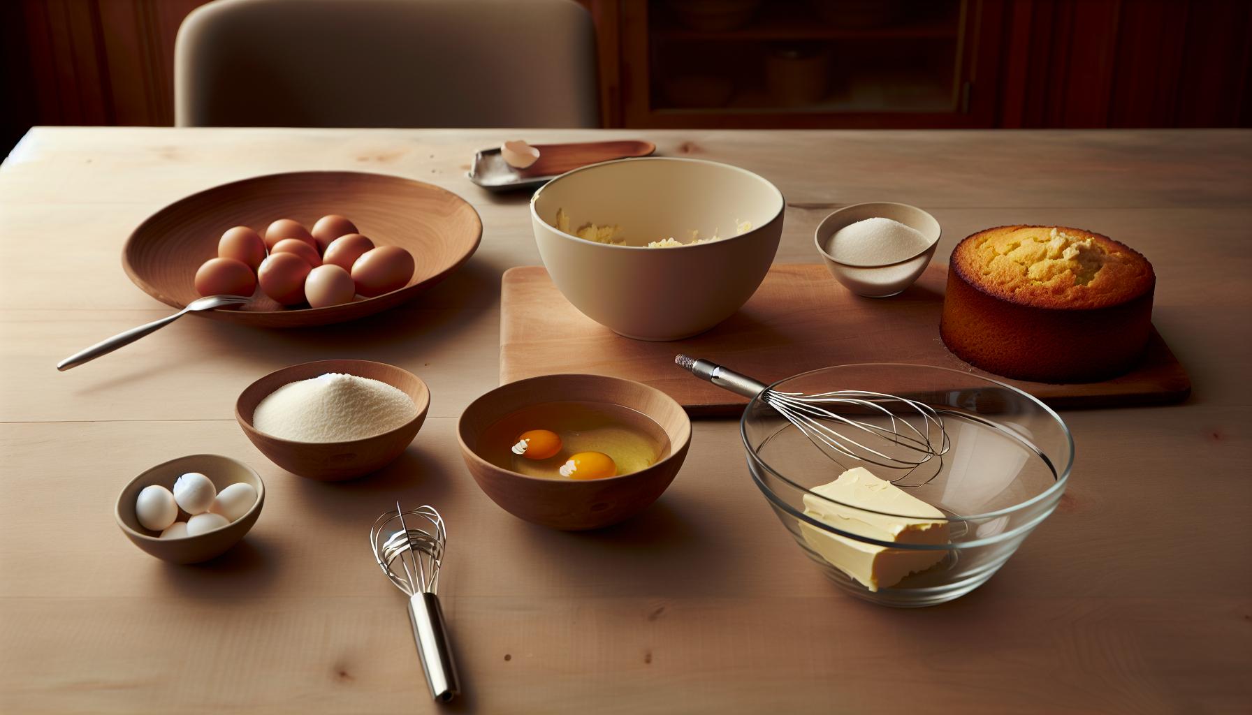 Jednoduchý Recept na Bezlepkový Dort