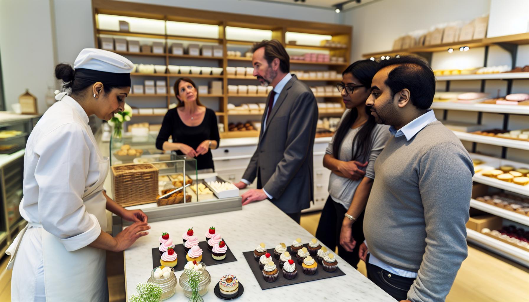 Kde koupit malé dortíky na party