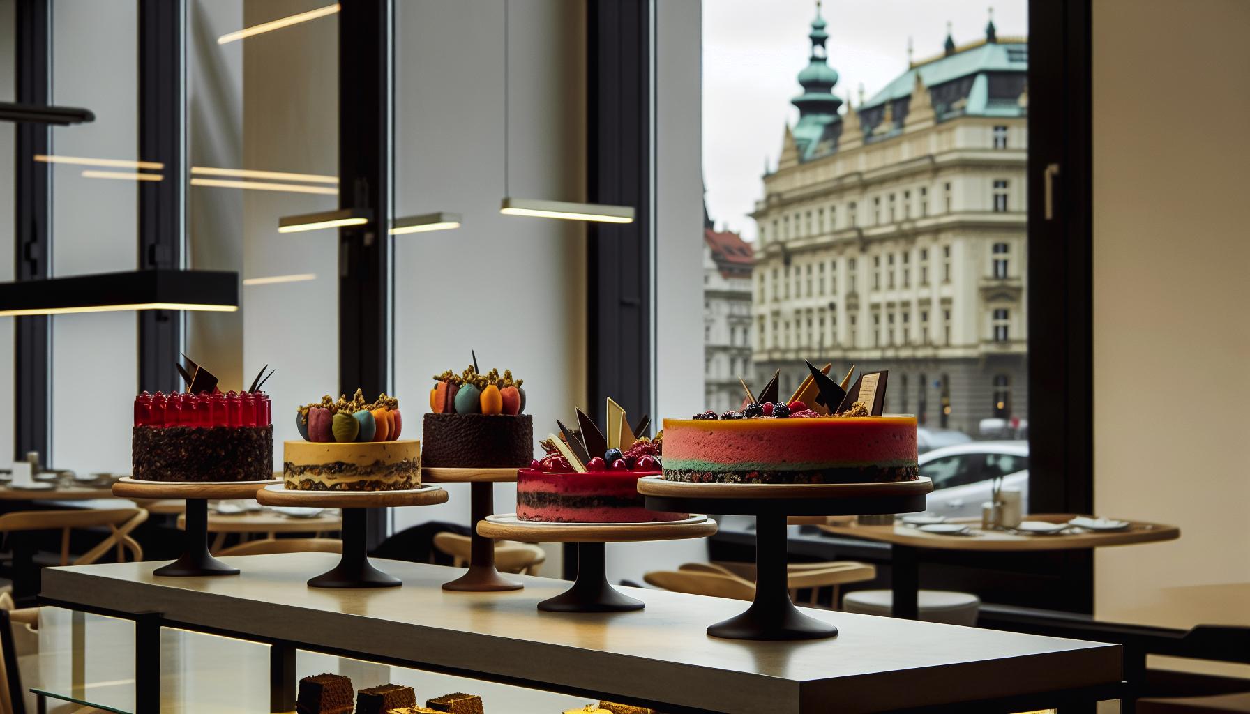 Kde najít nejlepší raw dorty v Praze?