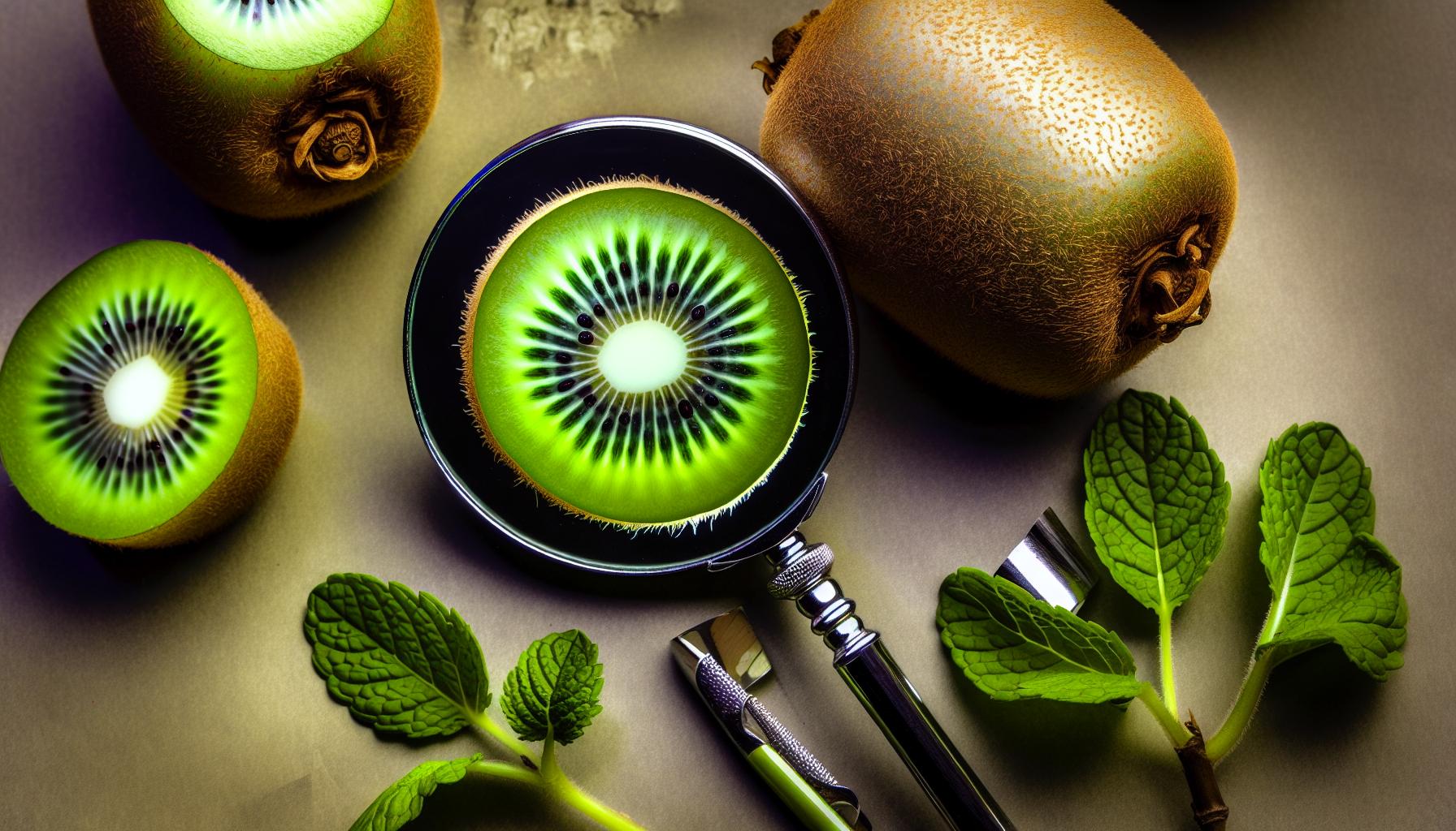 Čím je kiwi tolik výjimečné?