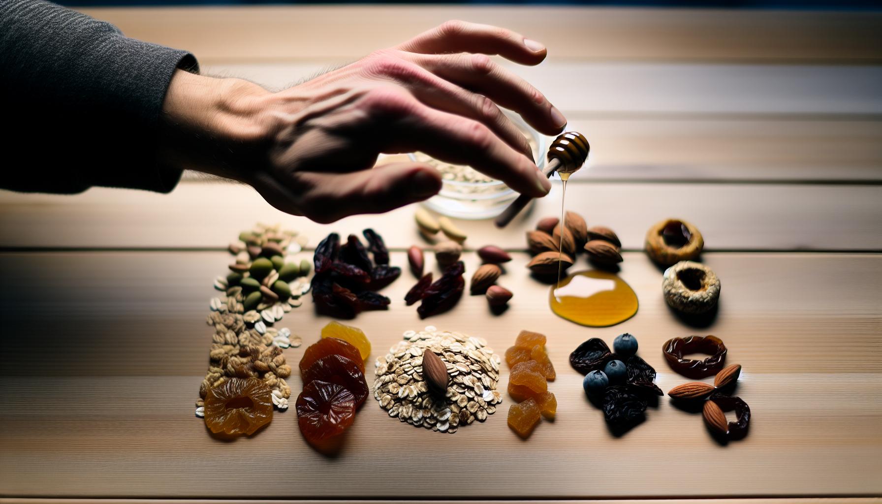 Klíčové ingredience pro energetickou bombu