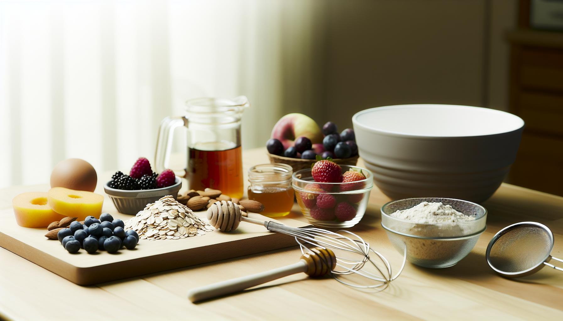 Zdravý Mechový Dort: Domácí Klasika Bez Výčitek 2 Klíčové Ingredience pro Zdravou Variantou Dortu