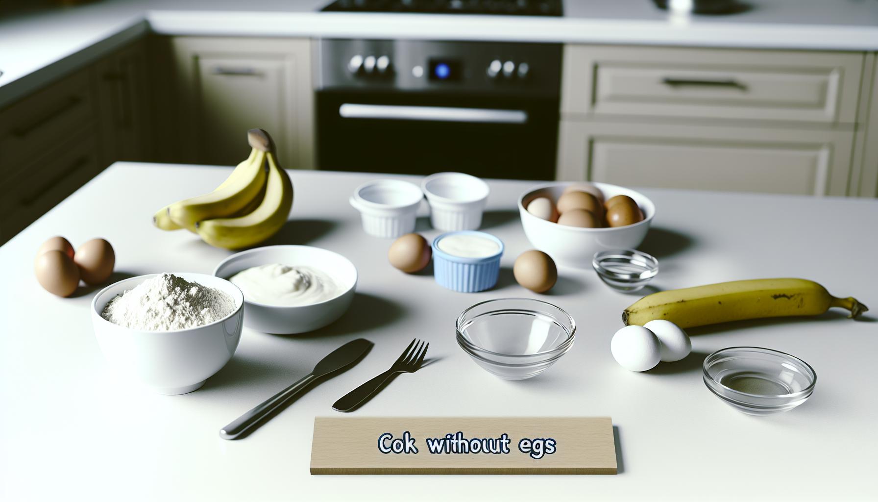 Krok za Krokem: Příprava Bez Vajec
