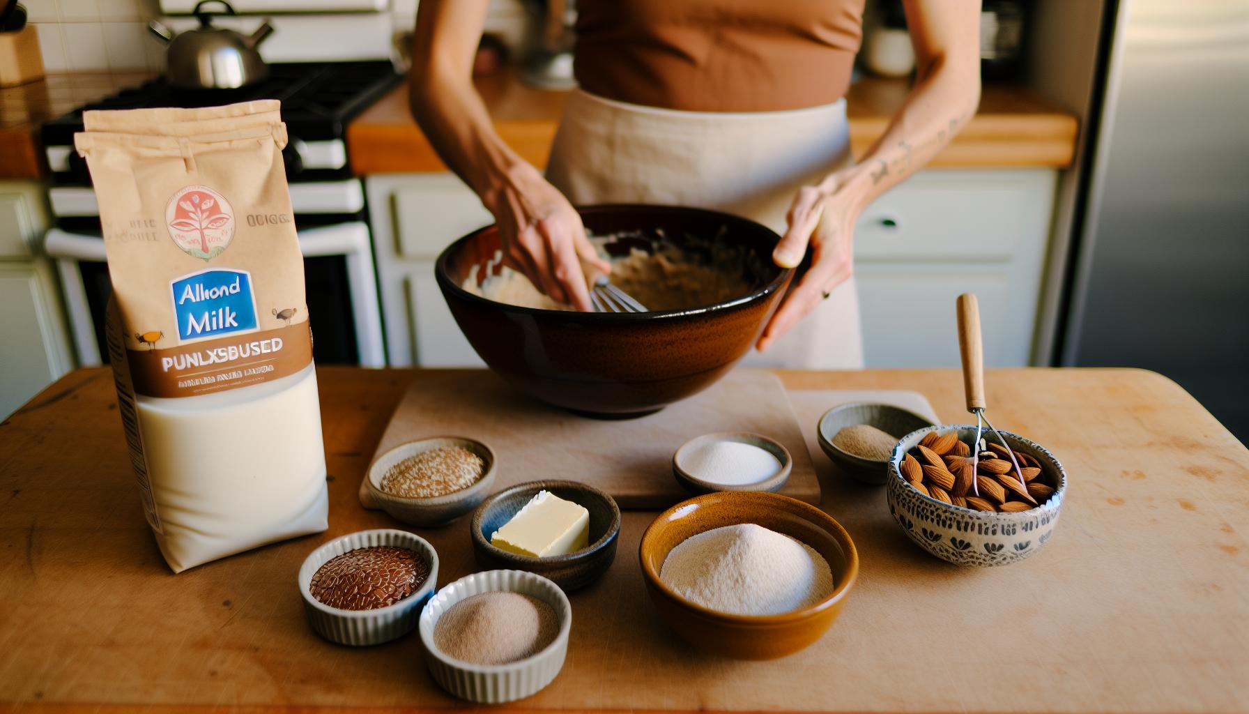 Krok za krokem: Příprava chutného vegan dortu