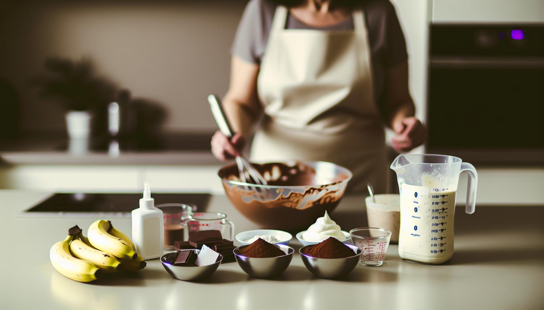 Krok za Krokem: Recept na Krtkův Dort