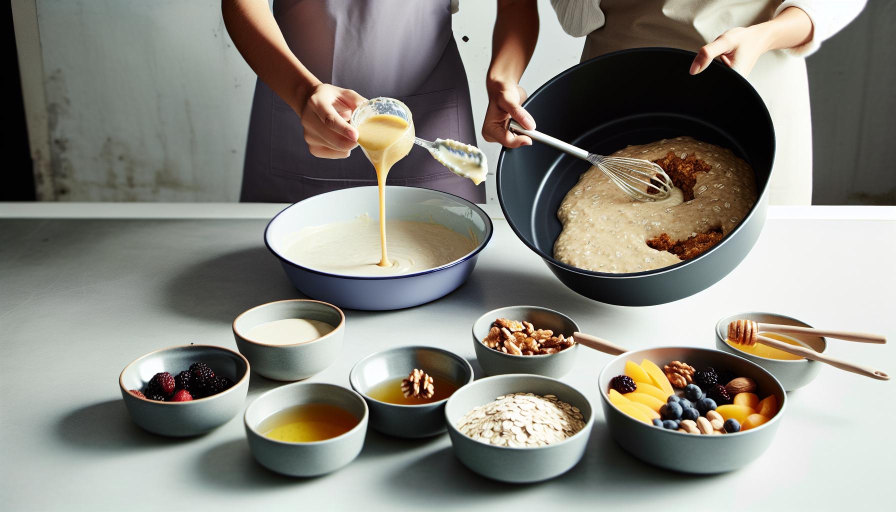 Krok za krokem: Recept na zdravý dort