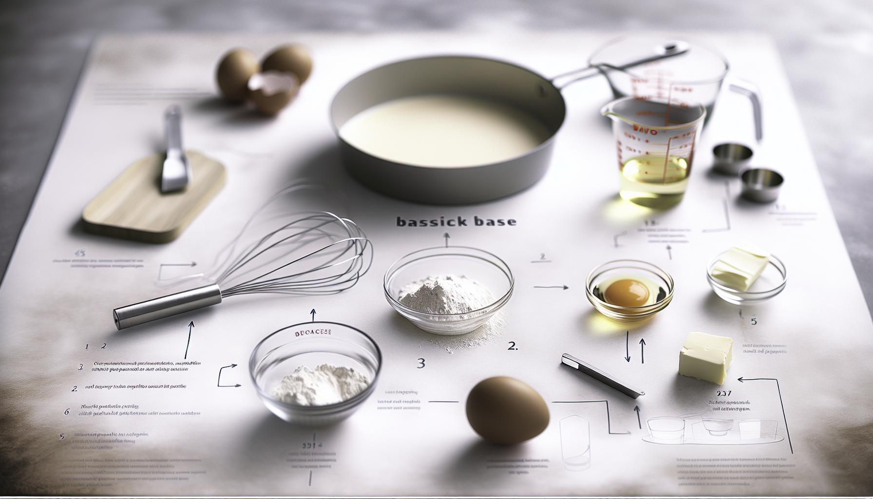 Krok za krokem: Recept na základní korpus