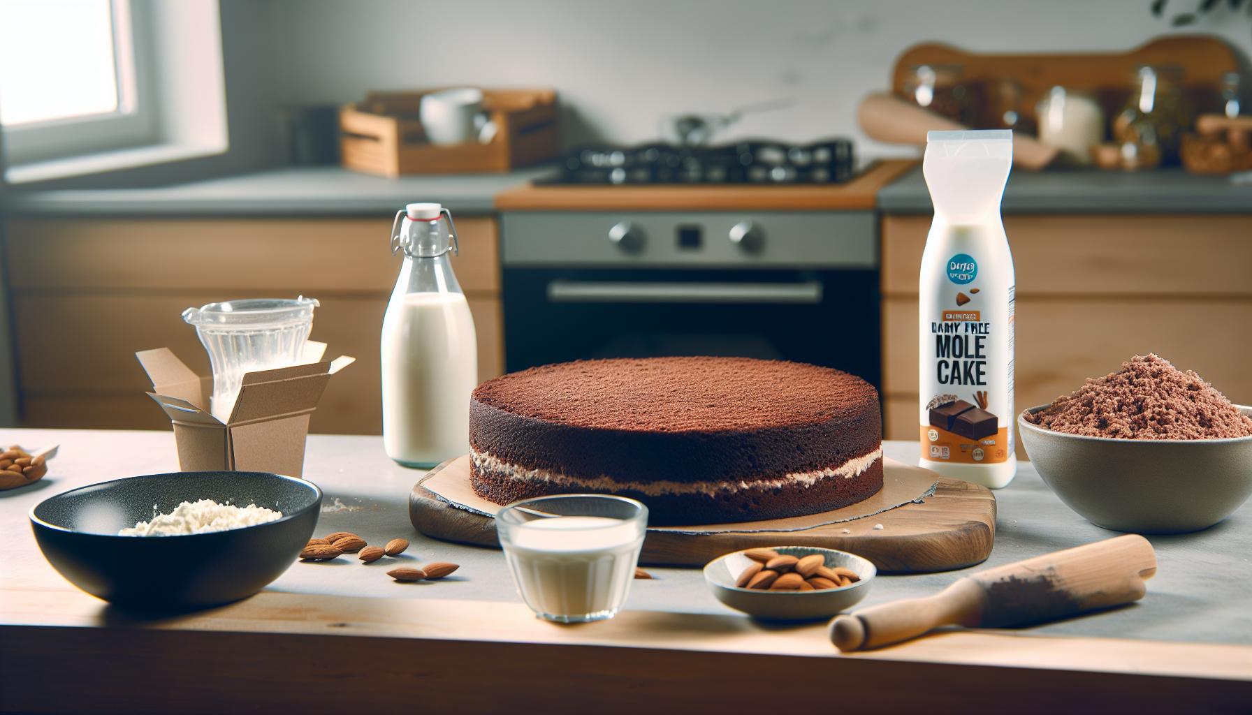 Krtkův dort bez mléka: Proč je skvělou volbou?