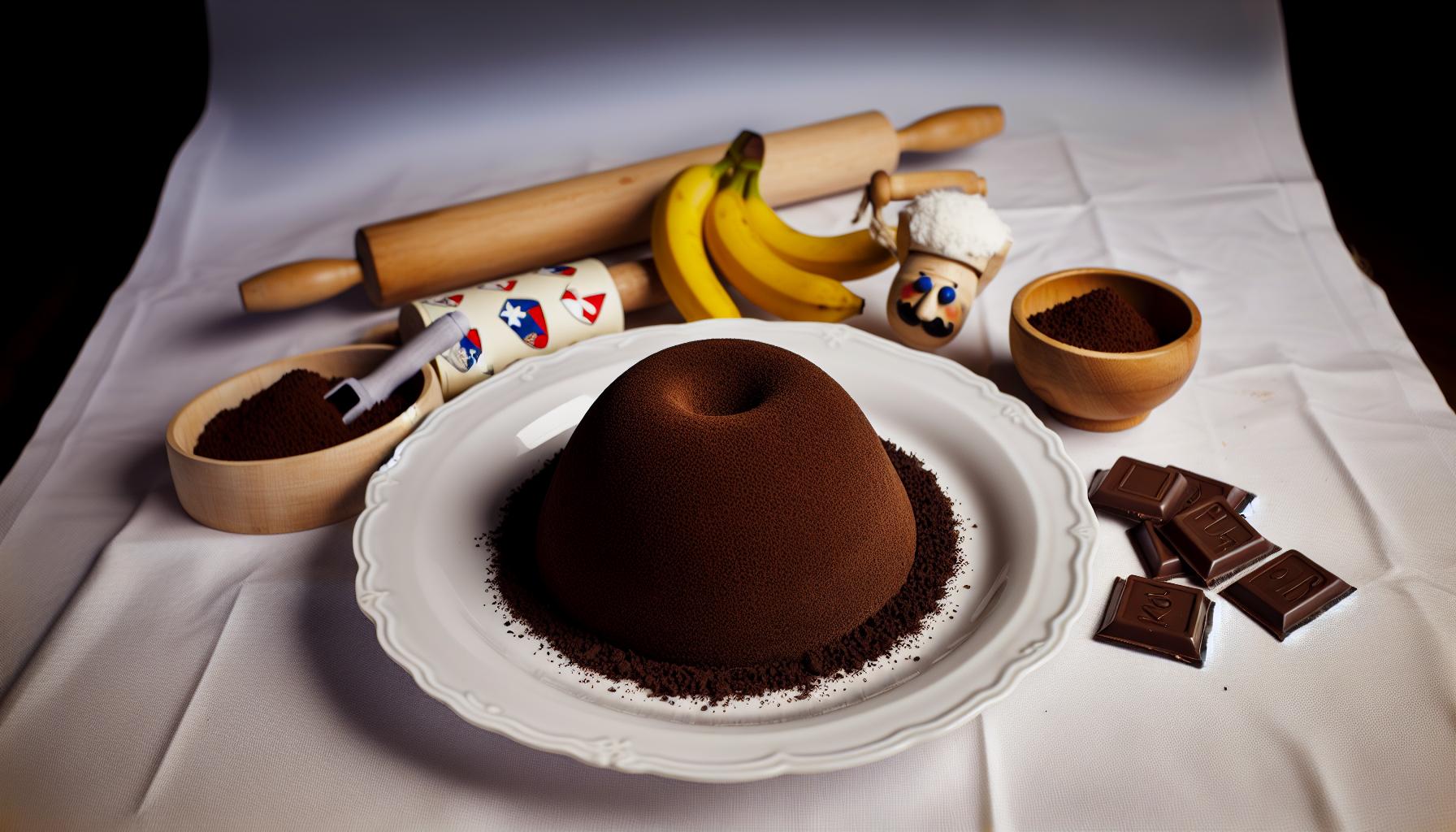 Krtkův dort: Co je to a odkud pochází?