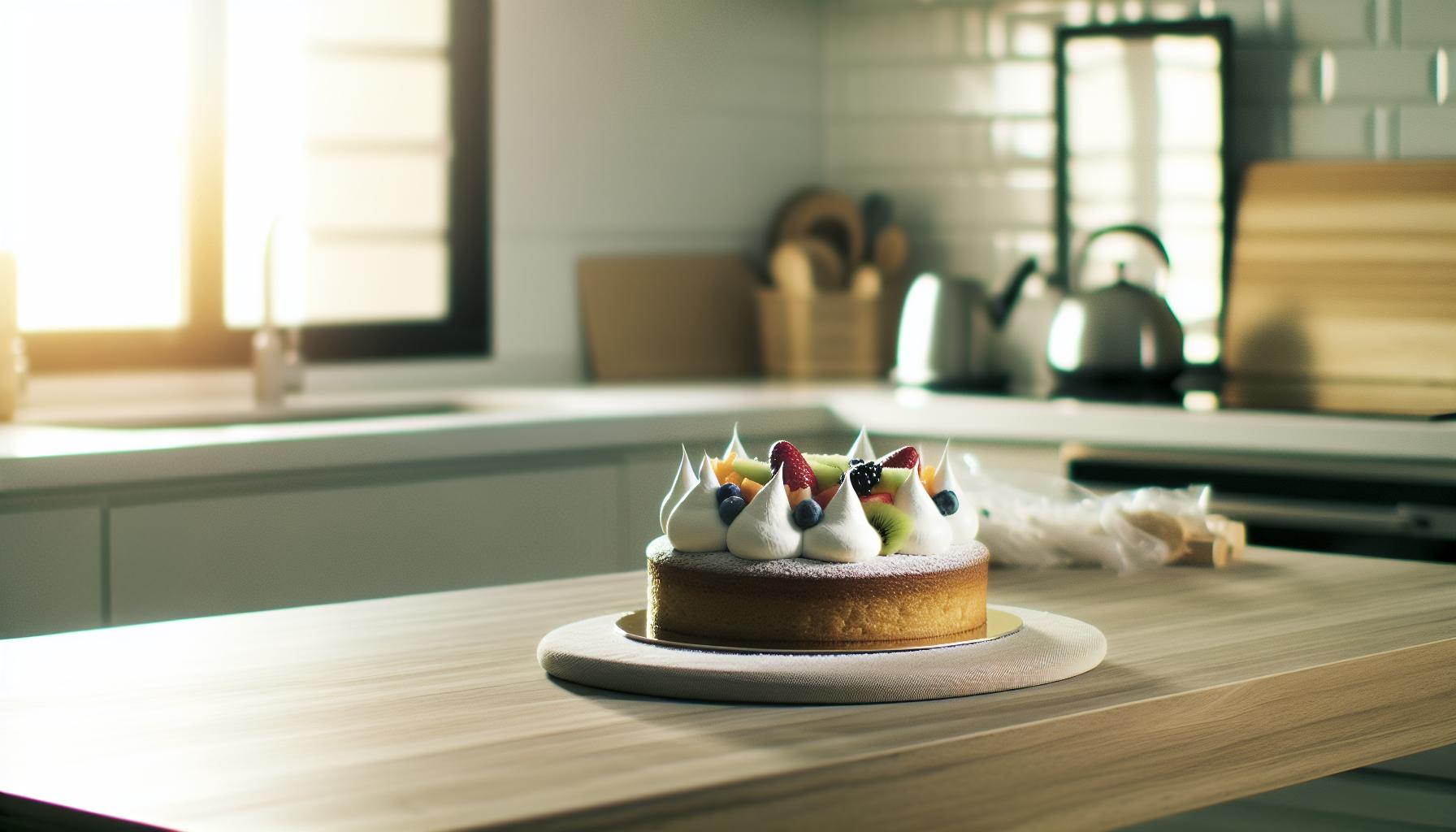 Lehký dort: Proč je ideální volba na víkend