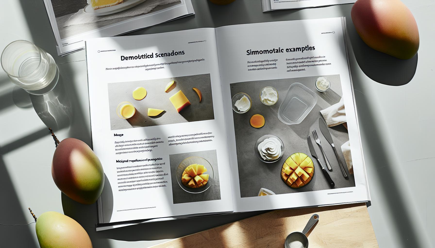 Mango Dort: Jak na to v několika krocích